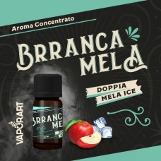 GHIACCIA MELA premium blend 10ml-Vaporart