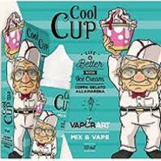 Vaporart COOL CUP  Aroma scomposto 20ml