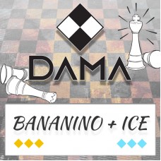 AROMA CONCENTRATO DAMA  BANANINO'-ICE