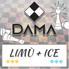 AROMA CONCENTRATO DAMA  LIMU'-ICE