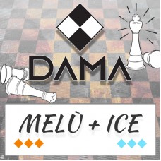 AROMA CONCENTRATO DAMA  MELU'-ICE