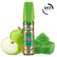 AROMA SHOT SERIES - APPLE SOURS - DINNER LADY - 20 ML IN 60 