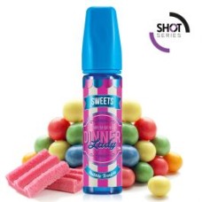 AROMA SHOT SERIES - BUBBLE TROUBLE - DINNER LADY - 20 ML IN 60 