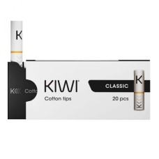 Kiwi vapor filtri in cotone classici (20pz)