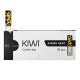 Kiwi vapor filtri in cotone Amber Head (20pz)