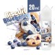 FLAVOUR BISCUIT BLUEBERRY 20 ML IN BOTTLE OF 60 ML