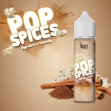 FLAVOUR POP SPICES 20 ML IN BOTTLE OF 60 ML