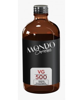 MONDO SMOKE GlICERINA VEGETALE 500 ml  