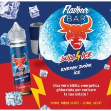 Bull Ice Flavour Bar Supreme mini shot (10+10)