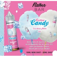 Cotton Candy Flavour Bar Supreme mini shot