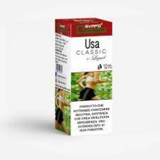 Svapo Quadrato - Aroma Concentrato Tabacco USA CLASSIC 10ml