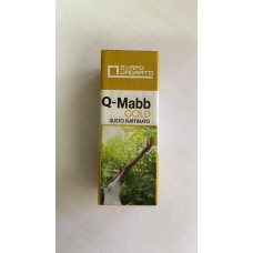 Svapo Quadrato - Aroma Concentrato Tabacco Q.Mabb Gold 10ml