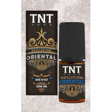 TNT Aroma Distillati Puri - ORIENTAL 10ml