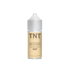 Booms Vanilla Cream Tobacco aroma 25ml   TNT