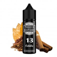 Tobacco Bastards - Aroma Scomposto 20ml - N.13 Cohiba