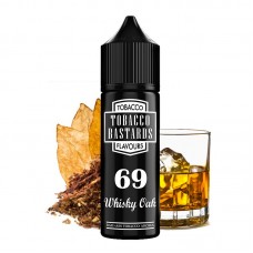 Tobacco Bastards - Aroma Scomposto 20ml - N.69 Whisky Oak