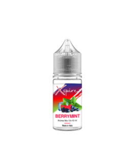 Xspire Aroma Berrymint 10 + 10ml 
