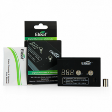 Eleaf led digital ohmmeter and volmeter
