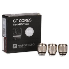 Vaporesso Resistenza GT2 Cores per NRG Tank (confezione 3 pezzi)